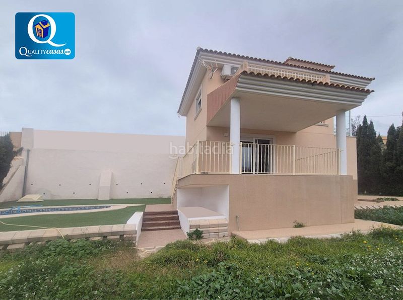 Foto e53ea4cc-f970-4443-8487-8526696a6b04. Casa amb calefacció aparcament a Busot