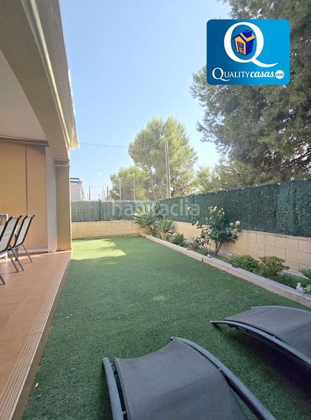Foto a0d45ffe-65c2-4dc0-ba44-420a3d41c9b6. Casa amb piscina a Bonalba-Cotoveta Mutxamel