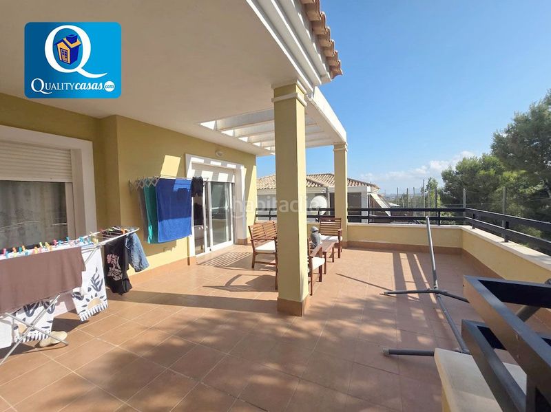 Foto d917d6f1-82c1-4590-ba92-8f91f137b09a. Casa amb piscina a Bonalba-Cotoveta Mutxamel