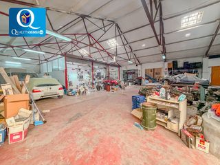 Nave industrial en Pla de Bon Repós. Nave industrial en venta en carolinas  pla, 2 dormitorios.