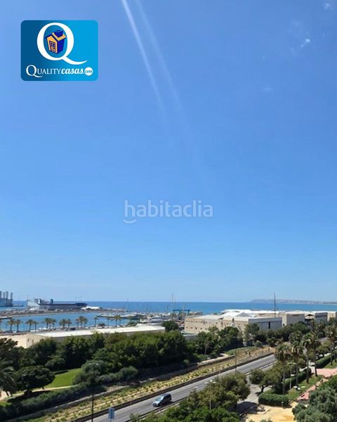 Foto 911ac01a-b69a-41c3-b31a-ff029bc9d39a. Pis amb calefacció aparcament piscina a Babel Alicante