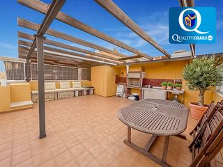 Dachwohnung en Centro. Atico en venta en centro, 3 dormitorios.