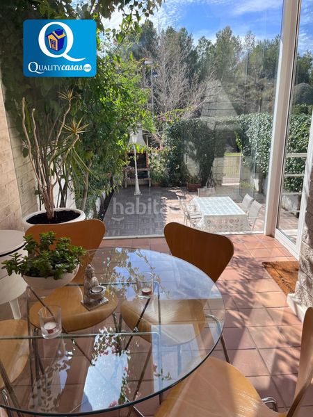 Foto c4123212-e1df-4eaa-a2fe-8166b9175220. Casa amb calefacció aparcament piscina a Petrer