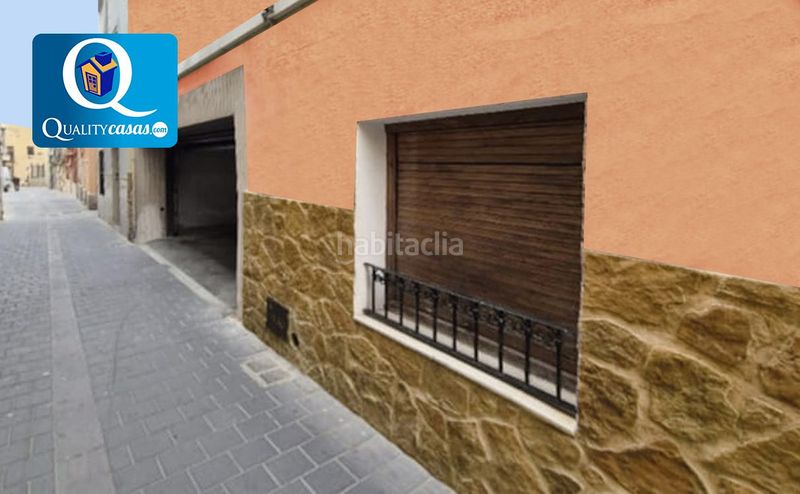 Foto 88f1518c-0201-4993-afa7-95365c394467. Car parking in El Rabal Villena