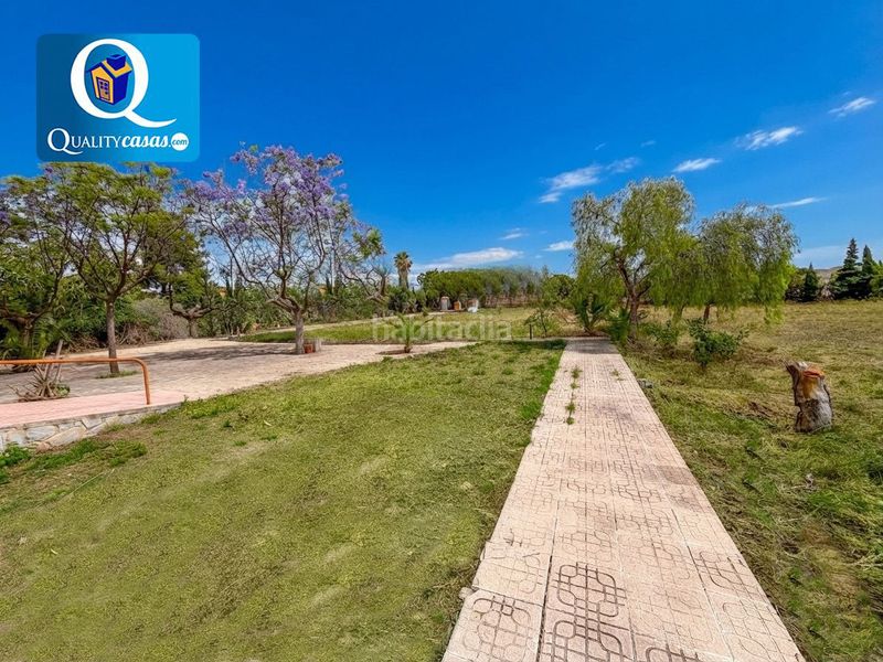 Foto d0315c23-08dd-40a0-b59e-33361dd59ed1. Xalet amb aparcament piscina a La Huerta Mutxamel