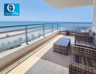 Rent Penthouse in PAU 5. Atico en alquiler en muchavista, 2 dormitorios.