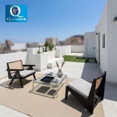 Dachwohnung en San Ant�n. Atico en venta en centro, 3 dormitorios.