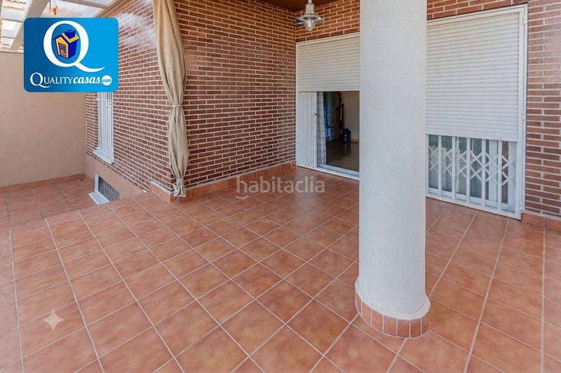 Foto d2458c83-6711-4a5c-a153-524d72661102. Chalet with heating parking pool in Almajada-Ravel Mutxamel
