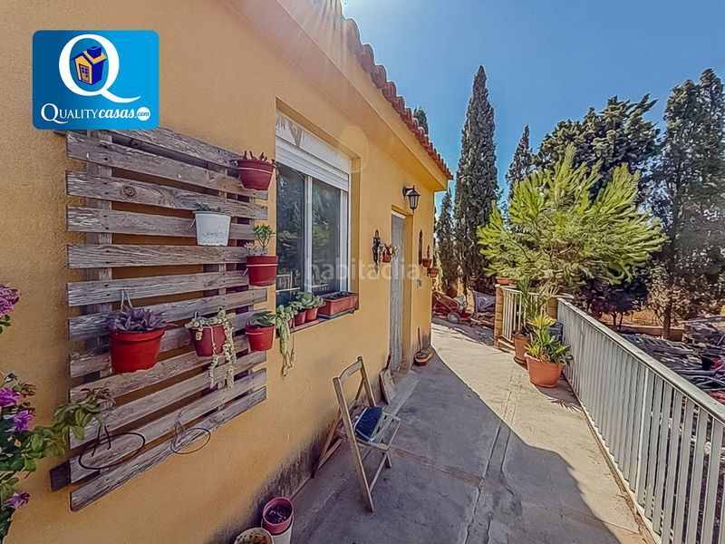 Foto 36be317d-dcd2-4a60-971b-e3d85142d8da. Casa amb calefacció aparcament a Cañada del Fenollar Alicante