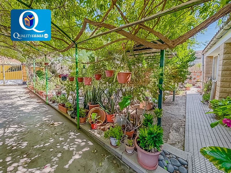 Foto 58530d97-1413-4e8d-9535-a870636c4633. Casa amb calefacció aparcament a Cañada del Fenollar Alicante
