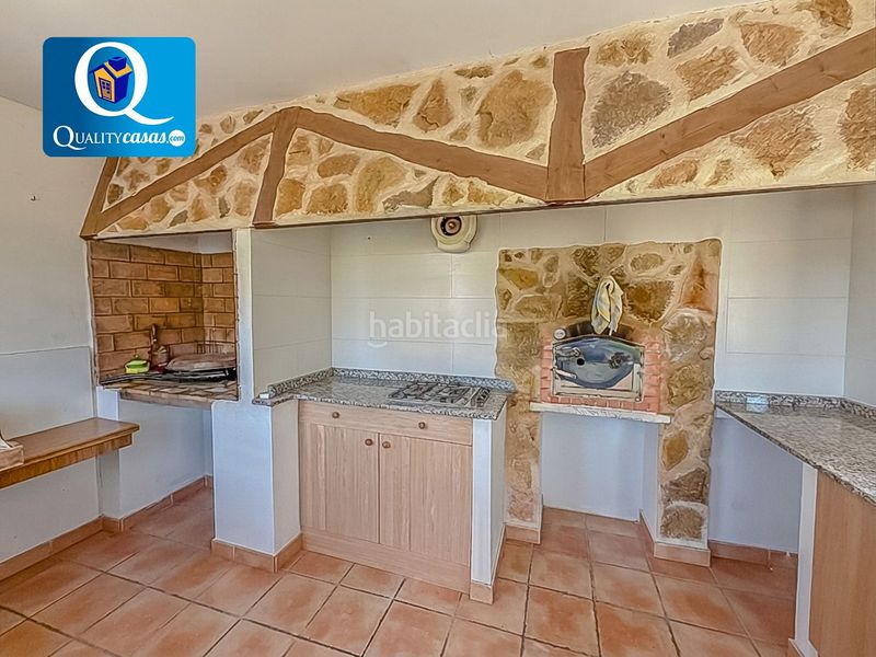 Foto 7c47ff18-7a74-469b-a5f1-355fd708ec16. Casa amb calefacció aparcament a Cañada del Fenollar Alicante