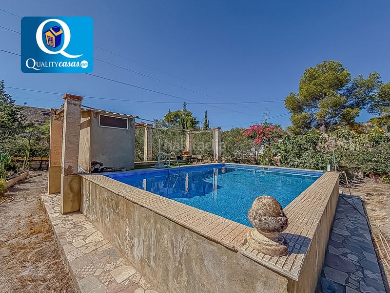Foto ab2e4e9d-d06c-47e9-80fc-28e74c4517d2. Casa amb calefacció aparcament a Cañada del Fenollar Alicante