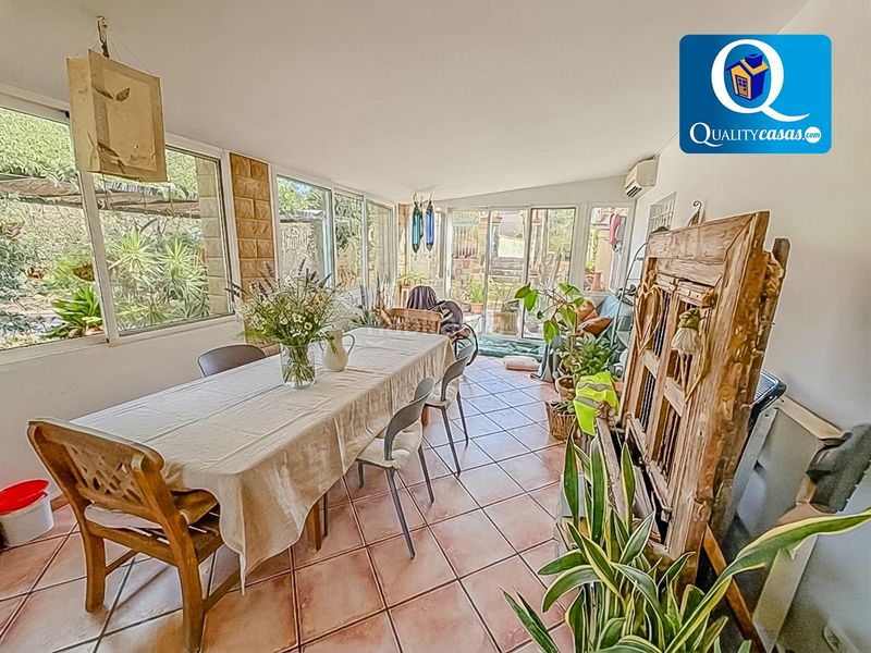 Foto b2cfbcbb-10dd-48e7-b71c-6b84c8f9106e. Casa amb calefacció aparcament a Cañada del Fenollar Alicante