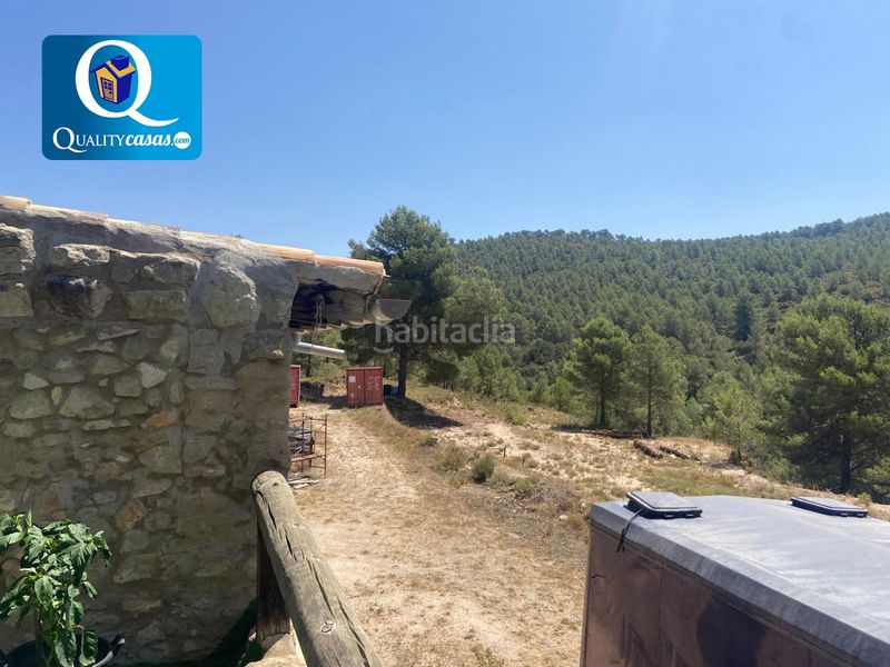 Foto ac1b0d6b-c75c-41fa-8895-1e0f7e8674ae. Masia a Onil