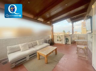 Casa a Novamar - Mediterráneo. Bungalow en venta en gran alacant, 2 dormitorios.