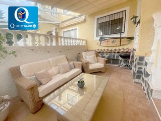 Casa adossada a Novamar - Mediterráneo. Adosado en venta en gran alacant, 2 dormitorios.