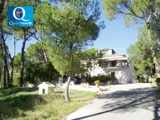 Bauernhof in Onil. Finca rúst. en venta en onil, 6 dormitorios.