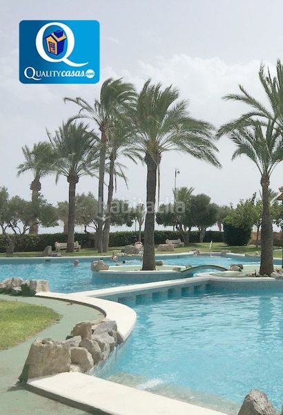 Foto 01497fdc-c63b-4b75-aec8-bc24f1ad5f7c. Apartament amb aparcament piscina a Pueblo Español-Coveta Fumá Campello (el)