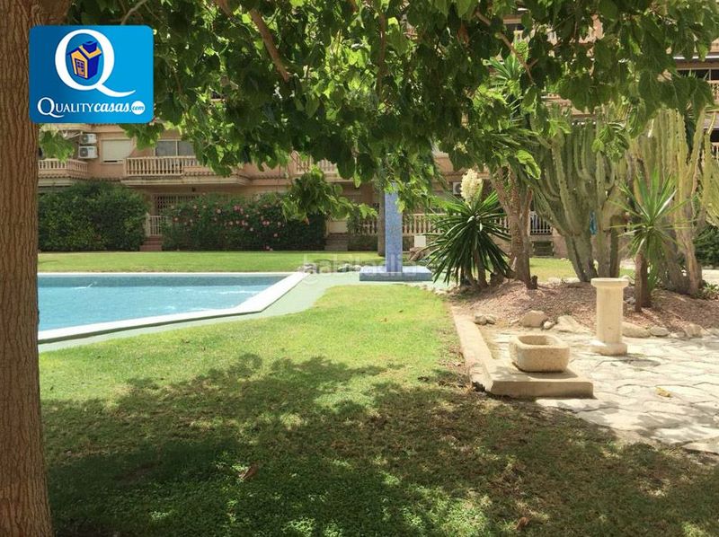 Foto 8edc33eb-1b87-4cc6-9b6a-26ae5b06830e. Apartament amb aparcament piscina a Pueblo Español-Coveta Fumá Campello (el)