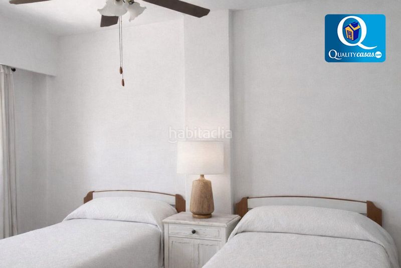Foto 8f806fc6-b160-4143-8445-5f2a9c3d5695. Apartament amb aparcament piscina a Pueblo Español-Coveta Fumá Campello (el)