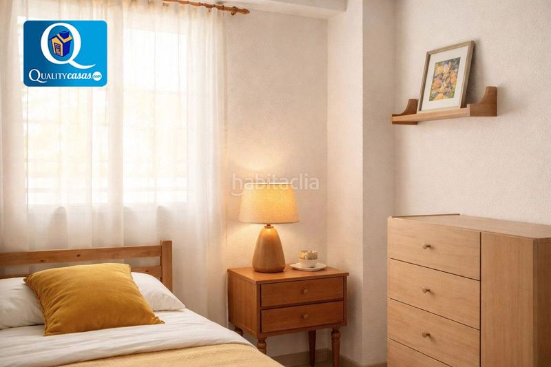 Foto 97c82b2d-0d2b-471a-8151-b97f419bb916. Apartament amb aparcament piscina a Pueblo Español-Coveta Fumá Campello (el)