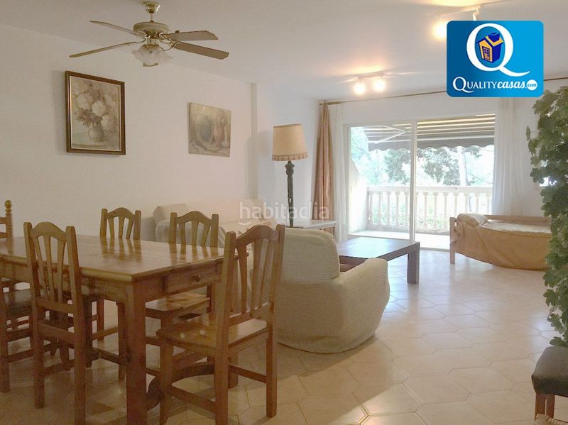Foto caff2fb4-5adf-47f1-8d1b-80a5075d38dd. Apartament amb aparcament piscina a Pueblo Español-Coveta Fumá Campello (el)