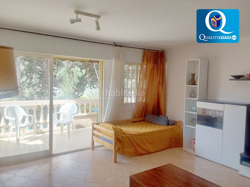 Foto dce4e464-6eec-4c4a-83b0-5e3679966610. Apartament amb aparcament piscina a Pueblo Español-Coveta Fumá Campello (el)