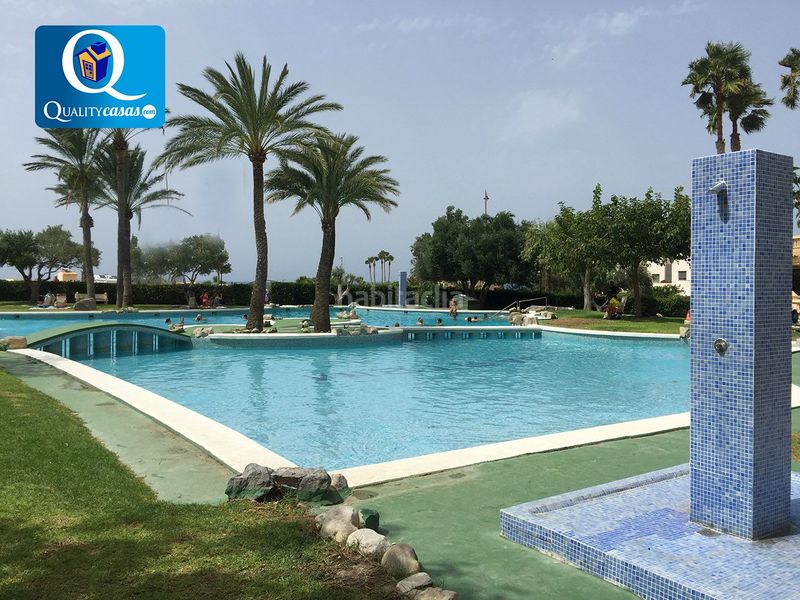 Foto fe5a171f-0580-4adb-a6b0-5138bd724730. Apartament amb aparcament piscina a Pueblo Español-Coveta Fumá Campello (el)