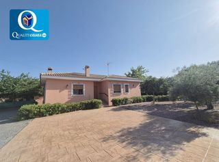 Chalet en Cañada del Fenollar. Villa indep. en venta en cañada del fenollar, 7 dormitorios.