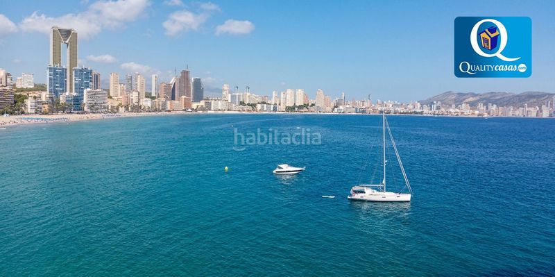 Foto 7d96119e-3a86-426c-b0d3-347896bd1991. Pis amb aparcament a Playa Poniente Benidorm