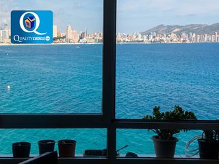 Apartament a Playa Poniente. Apartamento en venta en cala  benidorm, 1 dormitorio.