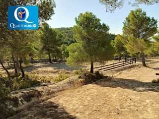 Terreno residencial en Onil. Parc. rúst. en venta en onil.