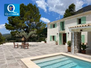 Country house in Sella. Finca rúst. en venta en sella, 11 dormitorios.