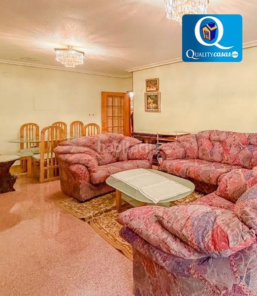Foto fc5cb116-8cab-4662-b3cd-6f5f2c39cd6a. Piso  en venta en centro, 4 dormitorios. en Plaza Castelar - Mercado Central Elda