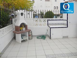 Haus in Pueblo Español-Coveta Fumá. Bungalow en venta en el amerador, 3 dormitorios.