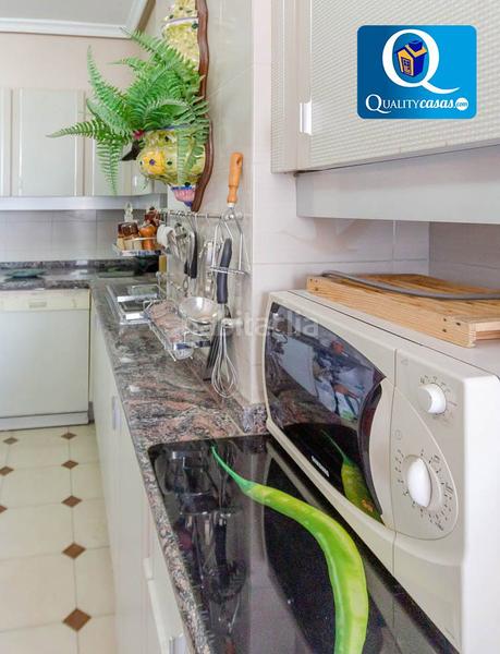 Foto 0dab8d86-6679-4313-b92d-826cbed04945. Etagenwohnung mit heizung parking in Goteta Alicante