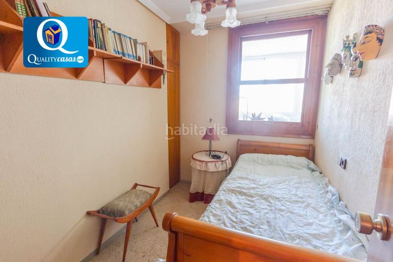 Foto 1bfe3c41-9aaa-41d6-bb9e-aee7771f8533. Etagenwohnung mit heizung parking in Goteta Alicante