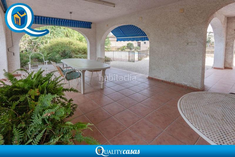 Foto 39d7f6d8-228f-4a2e-b093-03bed6e18657. Xalet amb aparcament a Alzabares Elche / Elx