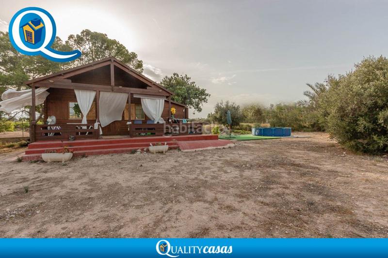 Foto 63a19e05-1861-4ebe-877e-6ade65b64c76. Xalet amb aparcament a Alzabares Elche / Elx