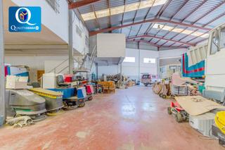 Location Bâtiment à usage industriel à El Tubo. Nave industrial en alquiler en san vicente del raspeig, 2 dormit
