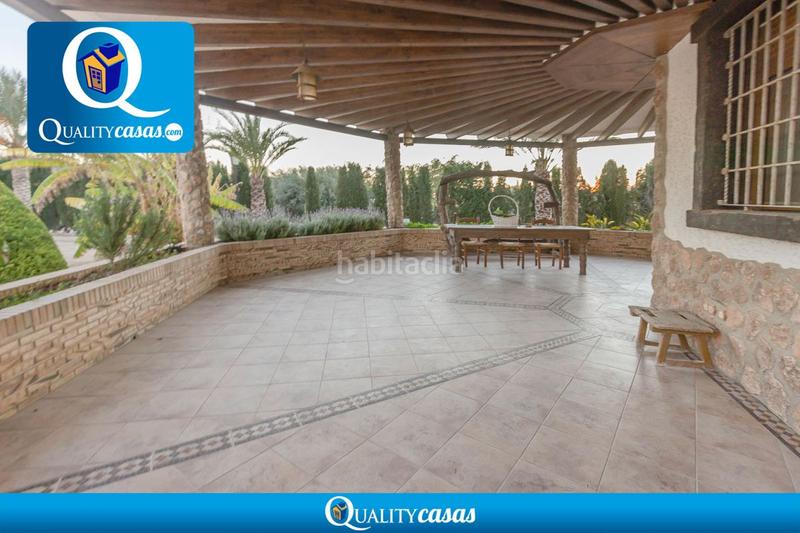 Foto 3911c683-7e07-4d04-a9f2-4e7f33d65dc1. Xalet amb aparcament a Jubalcoi Elche / Elx