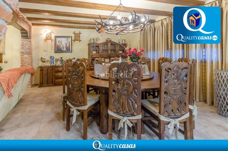 Foto 6bcf805d-77f6-4af6-96f2-6166528c2e54. Xalet amb aparcament a Jubalcoi Elche / Elx