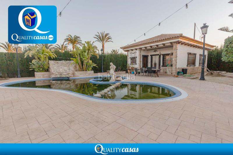 Foto 7c0af688-6ca4-44c8-8b31-7032d699a05b. Xalet amb aparcament a Jubalcoi Elche / Elx