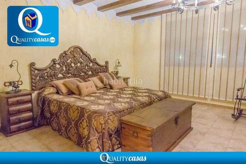 Foto 7c46b5e3-1712-4735-8258-0cb858653db1. Xalet amb aparcament a Jubalcoi Elche / Elx