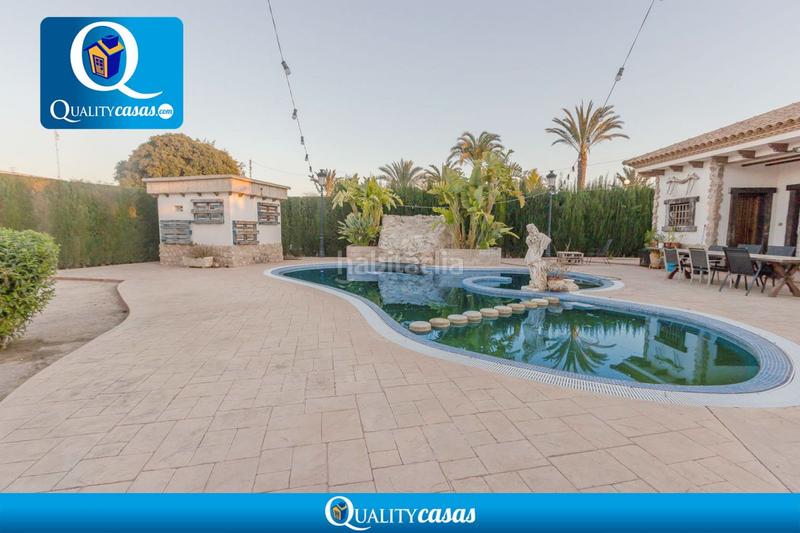 Foto ac444e4b-86dd-4187-b714-5a8a30f5cb17. Xalet amb aparcament a Jubalcoi Elche / Elx