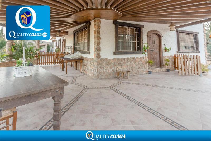 Foto c96c520a-198a-4084-b9aa-754e18cc6114. Xalet amb aparcament a Jubalcoi Elche / Elx