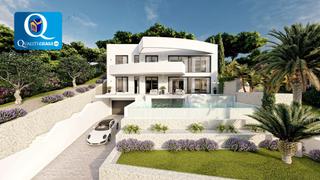 Chalet en Altea la Vella. Chalet en venta en sierra de altea, 4 dormitorios.