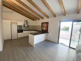 Rent Duplex  Carrer ramón morey. Piso duplex con terraza techo libre