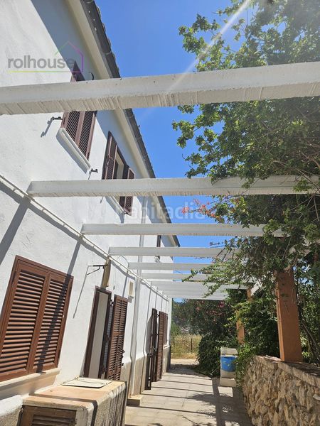 Foto 8c3f63c5-2130-4e86-a226-6b3a9835136b. Masia amb piscina a S´Arracó Andratx