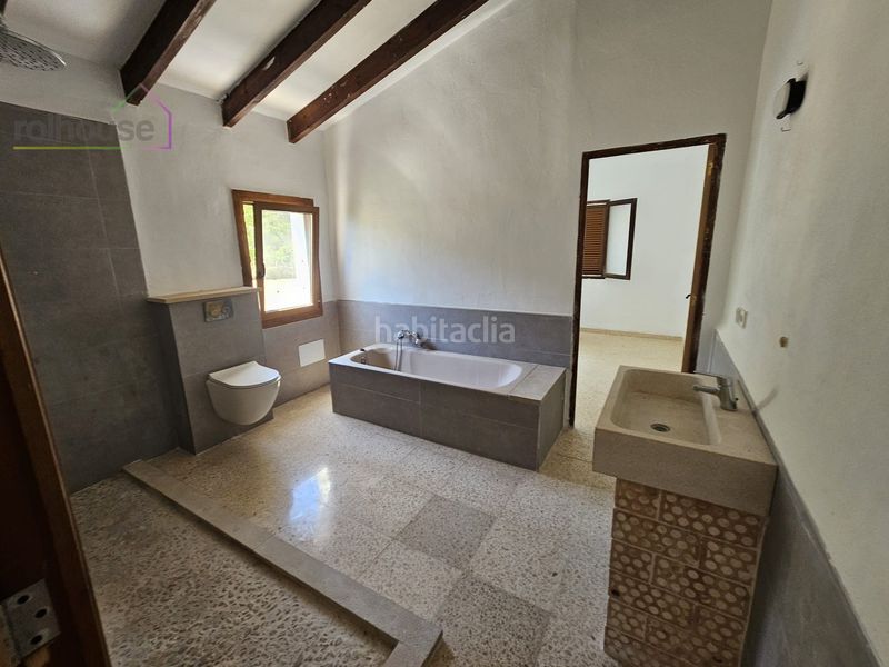 Foto 9113c4ce-6bb1-4d44-b399-4259a657393c. Masia amb piscina a S´Arracó Andratx